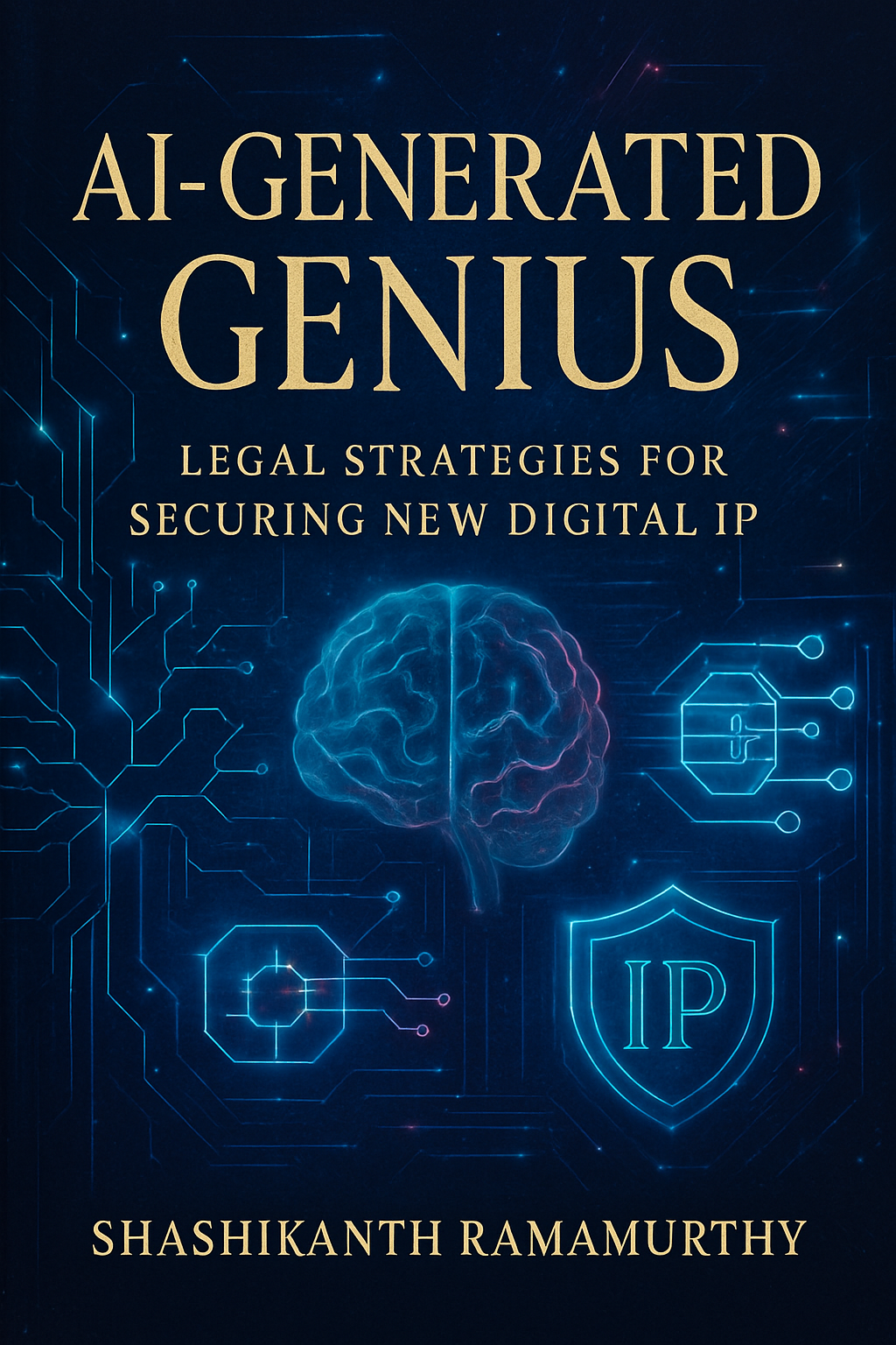 AI GENERATED GENIUS – LEGAL STRATEGIES FOR SECURING NEW DIGITAL IP